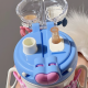 Stitch Vacuum Flask 520 ml
